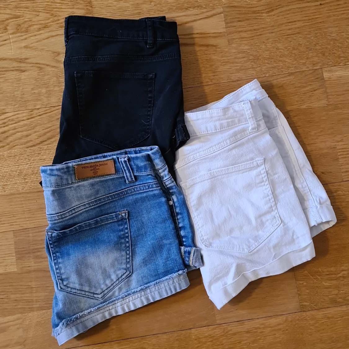 3par Shorts i bra skick 100kr - 90