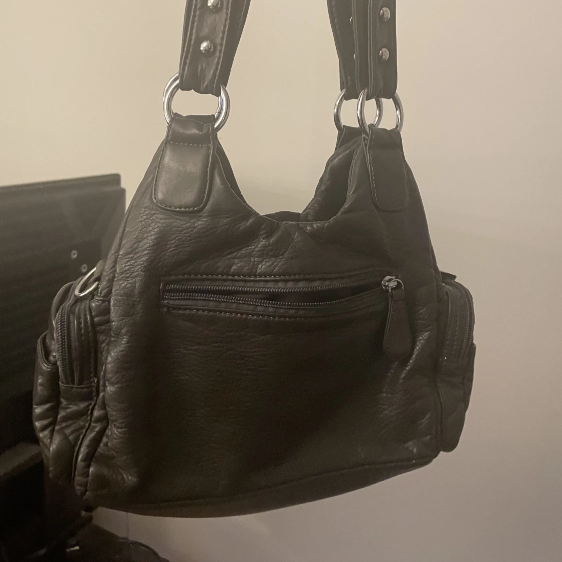 väska från second hand butik  - 91