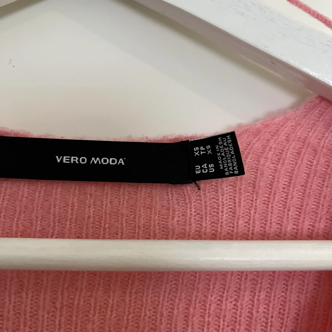 Stickad tröja vero moda - 91