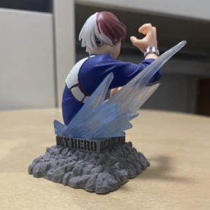 My hero academia  - Inga skador