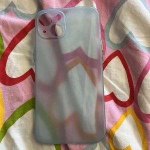 iPhone 13 skal  - Helt ny. Fick den ganska nyligen men tyckte inte om den. Originala priset var 89kr men ja säljer billigare.🥳