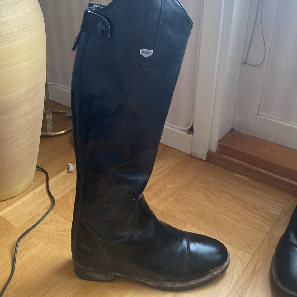 Ridstövlar  - 90