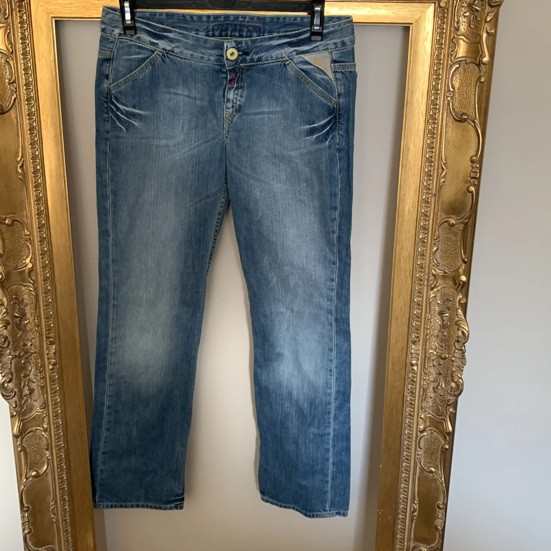 Jeans byxa 