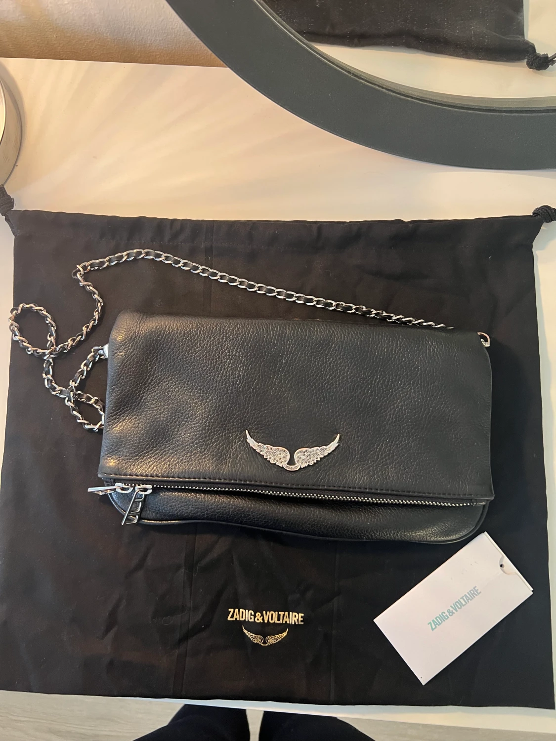 Zadig väska - 90