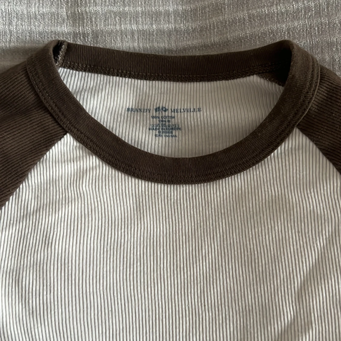 Långärmad Tröja  - 90