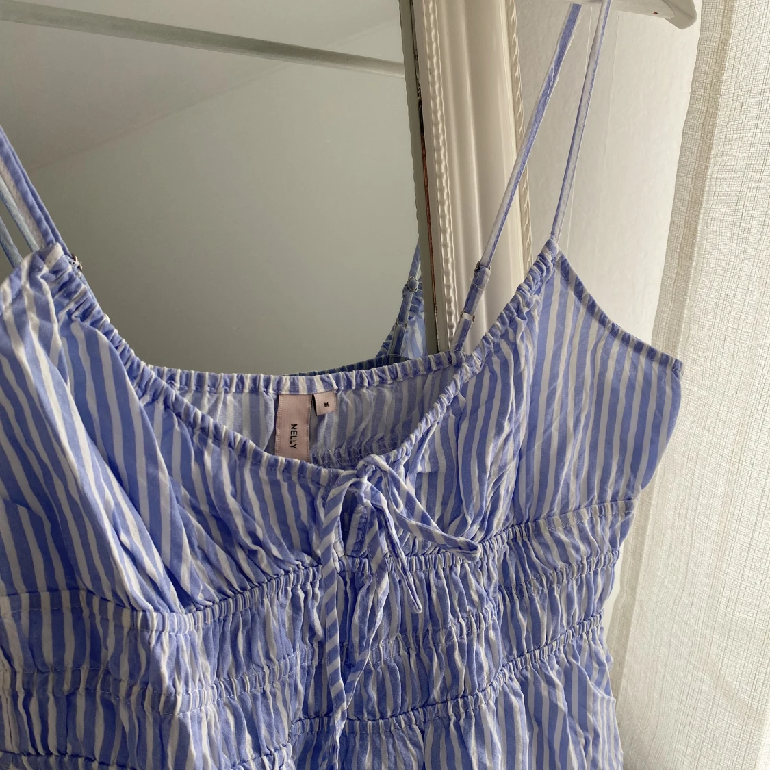 Randig klänning - 91