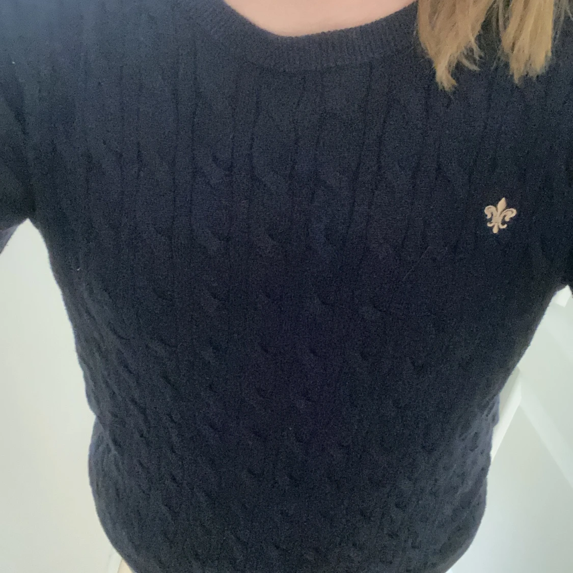 Långärmad tröja  - 91