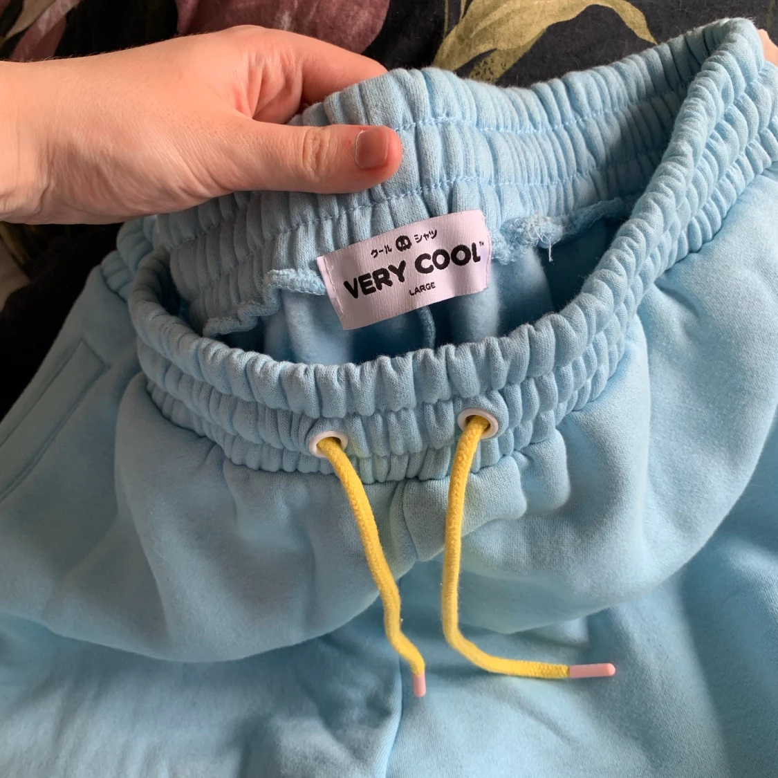 Coolshirtz ”very cool” ”bubble soft” byxor i storlek L (large)  - 91