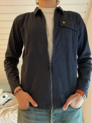Lyle and scott overshirt  - Skitsnygg clean Lyle and scott overshirt, skick 9/10