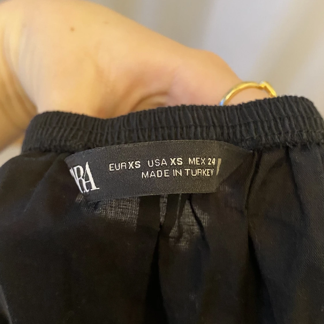 Topp från Zara - 91