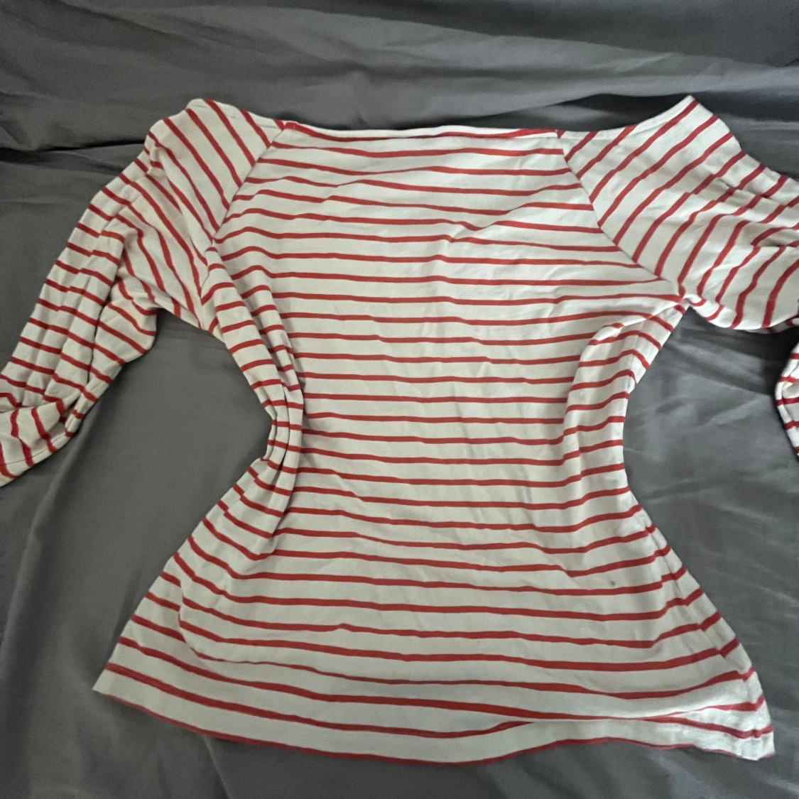 Tight randig tröja - 90