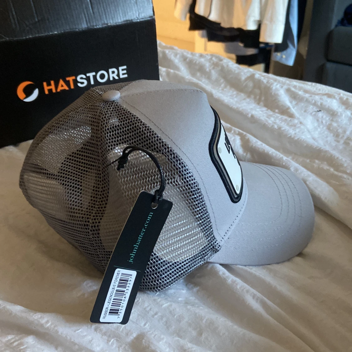 John Hatter Keps - 90