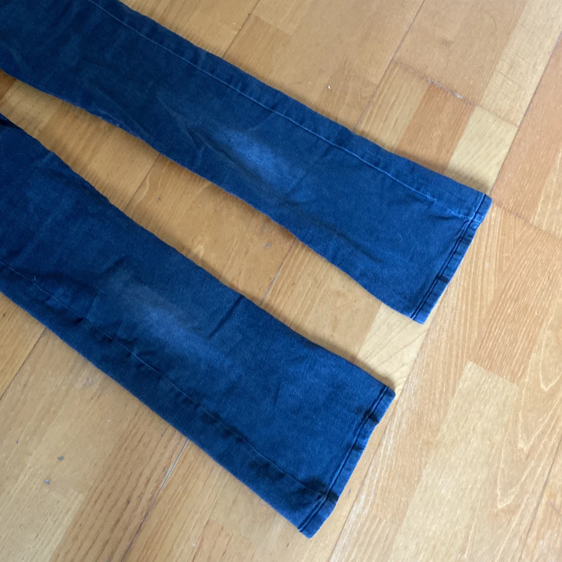 Botcut lowwaist jeans  - 90