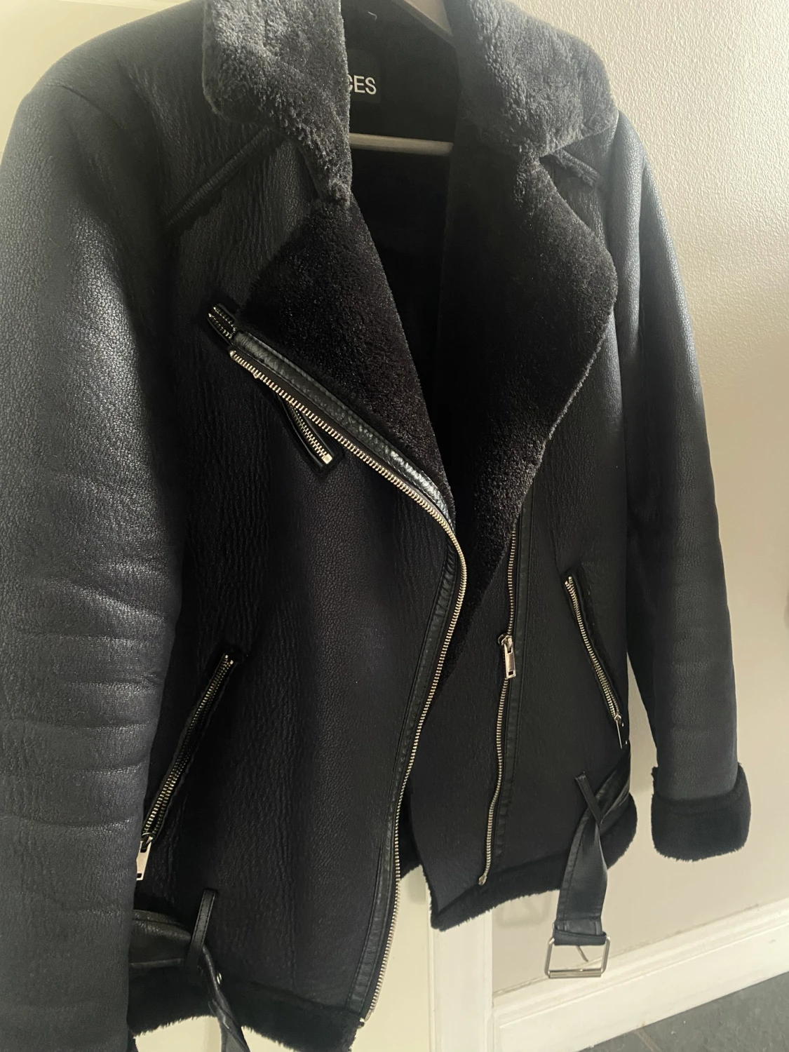 Biker jacket - 90