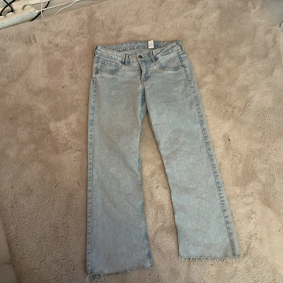 Bootcut jeans 