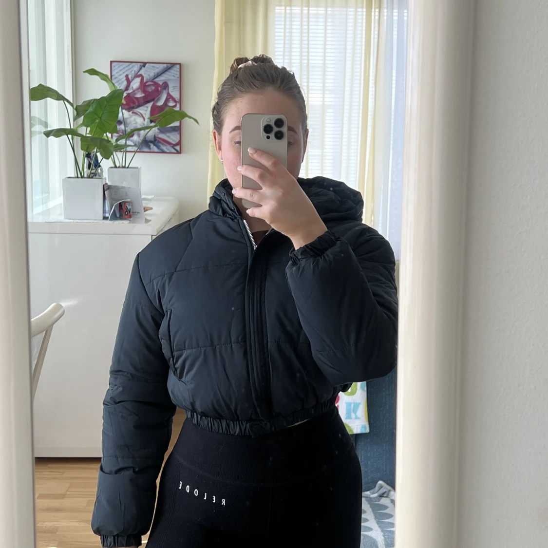 Kort vårjacka  - 90