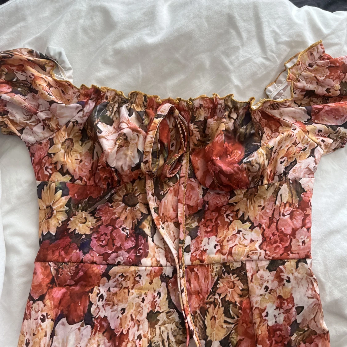 Lång klänning  - 90