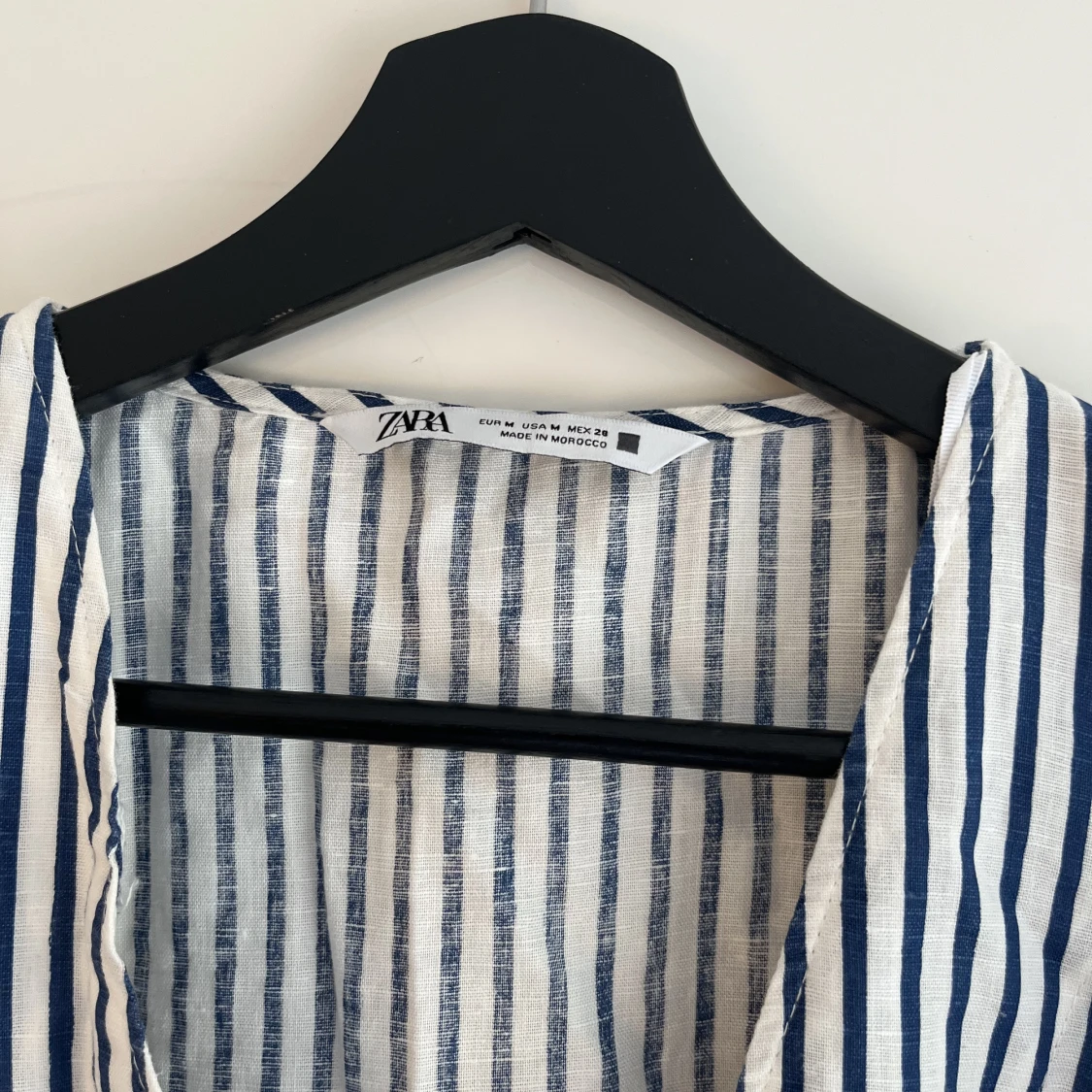 Randig klänning  - 90