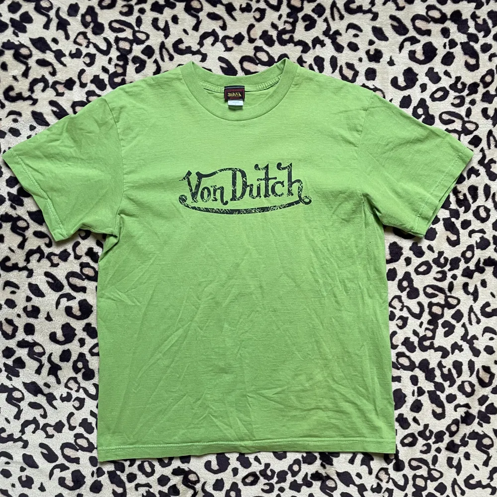 Jättefin vintage von dutch T-shirt💕 Köparen står för frakten . T-shirts.