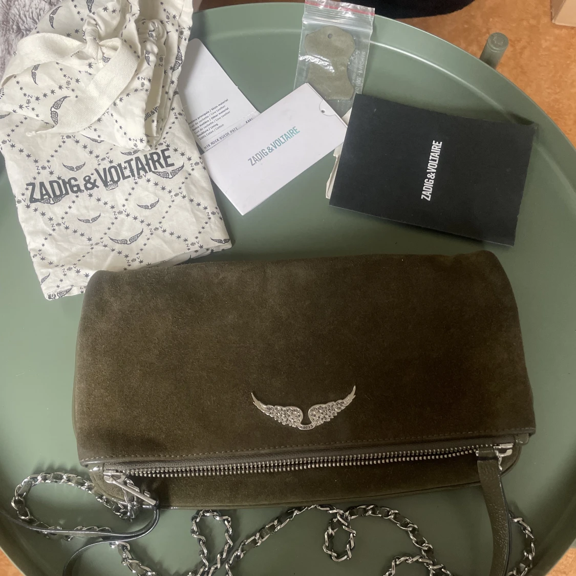 Zadig Voltaire Väska