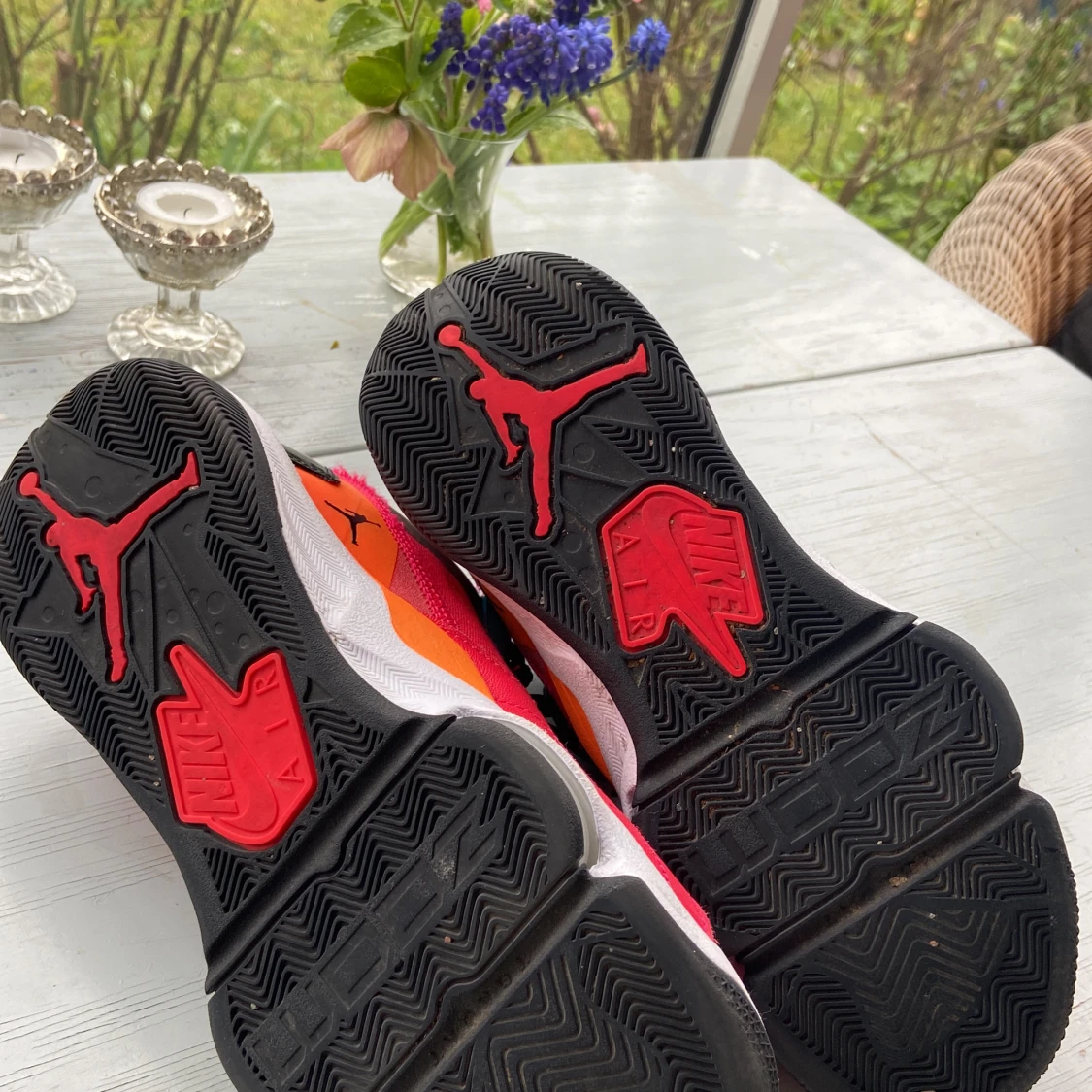 Jordan basketskor  - 90