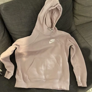 Hoodie Nike  - Halvrosa Nikehoodie 