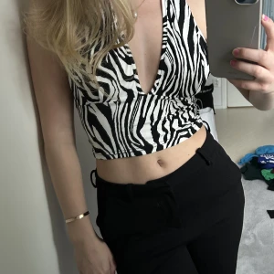 Zebralinne - Jätteskönt material och den är sååååå fin