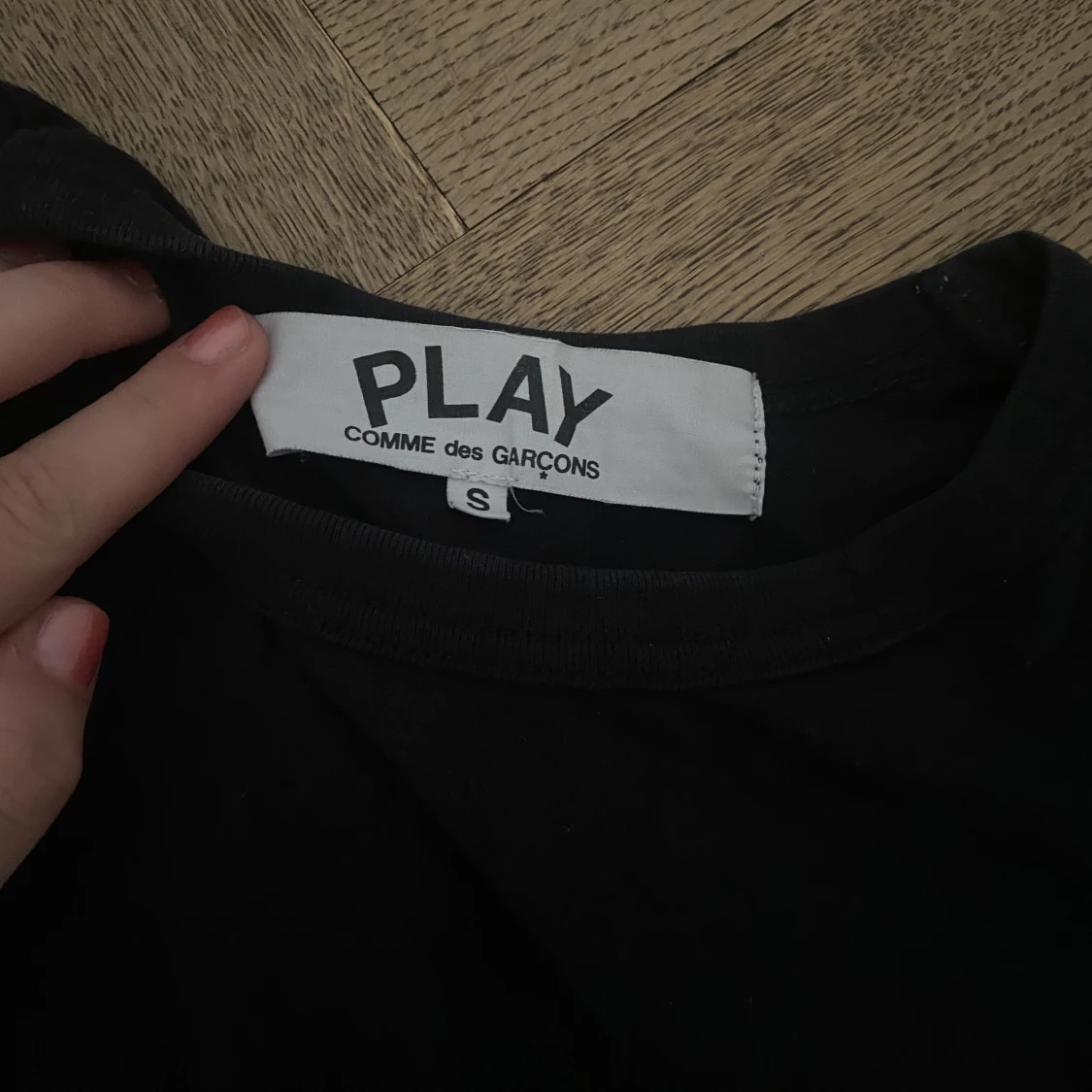 Comme des garcons t-shirt  - 91