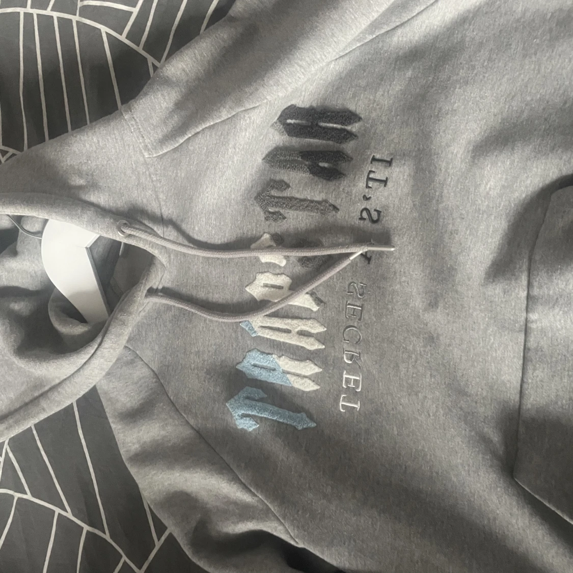 grå Trapstar set - 90