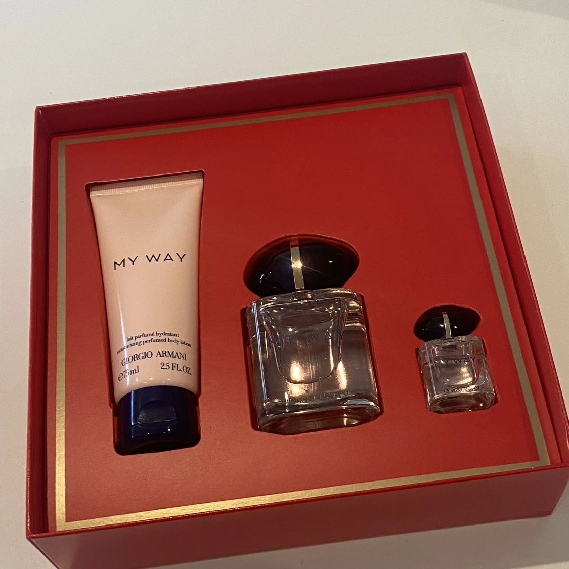 GIORGIO ARMANI My way - 91