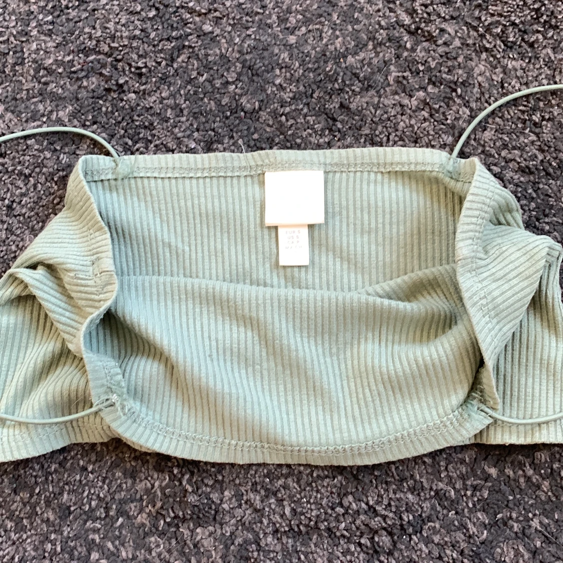 grön mag-tröja - 90