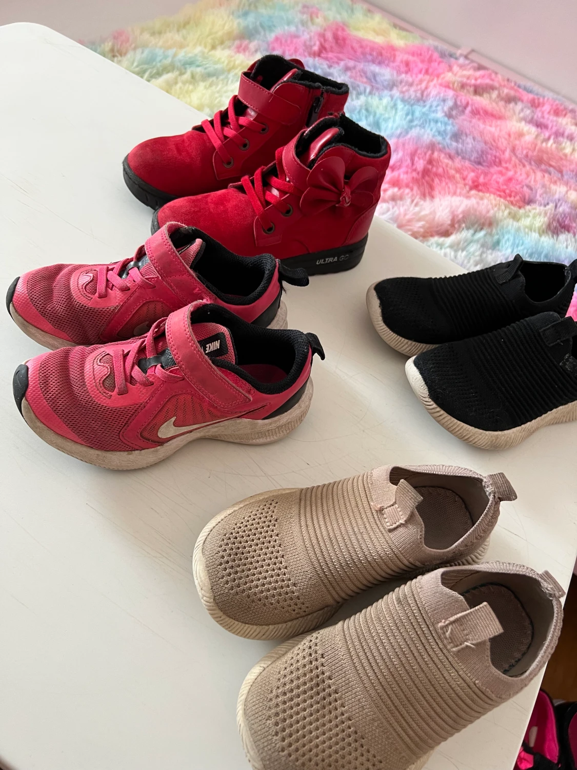 Barnskor storlek 28/29 - 90