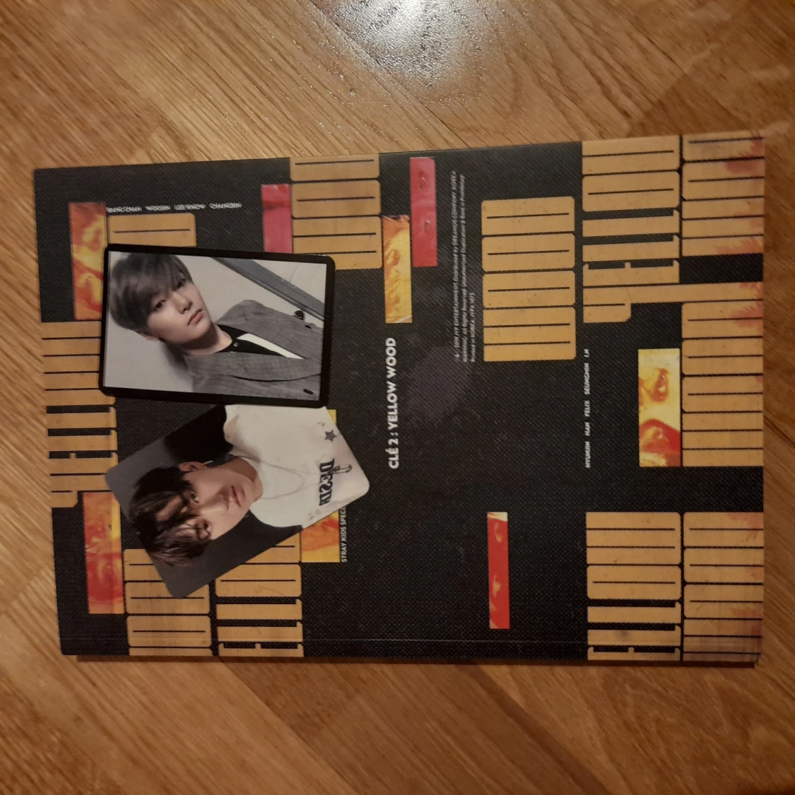 Stray kids - Clé 2: Yellow Wood