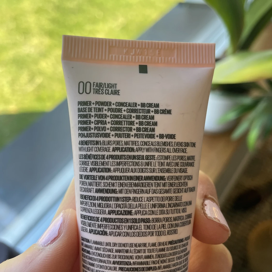 4 in 1 prefector - 90