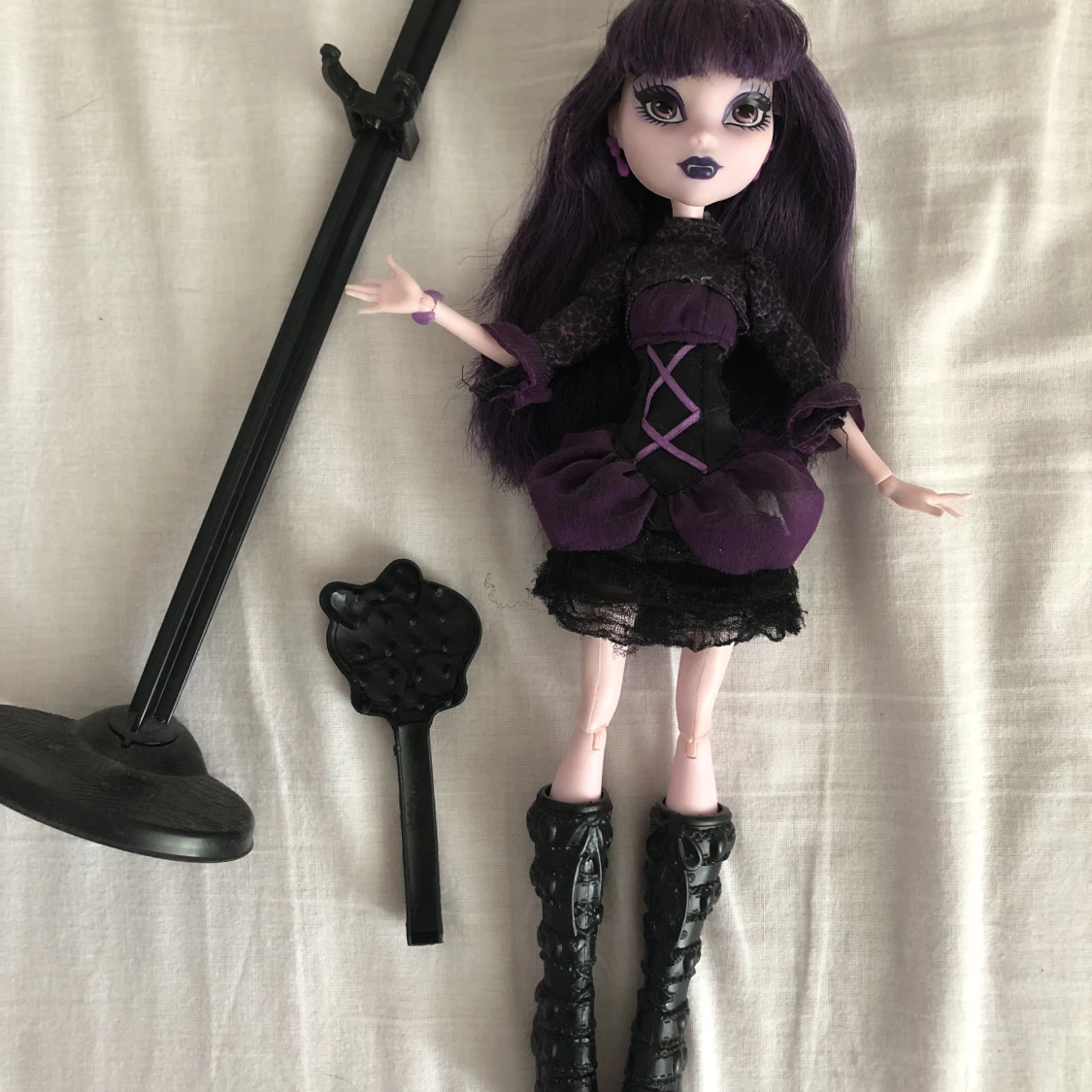 Monster High Docka Elissabat