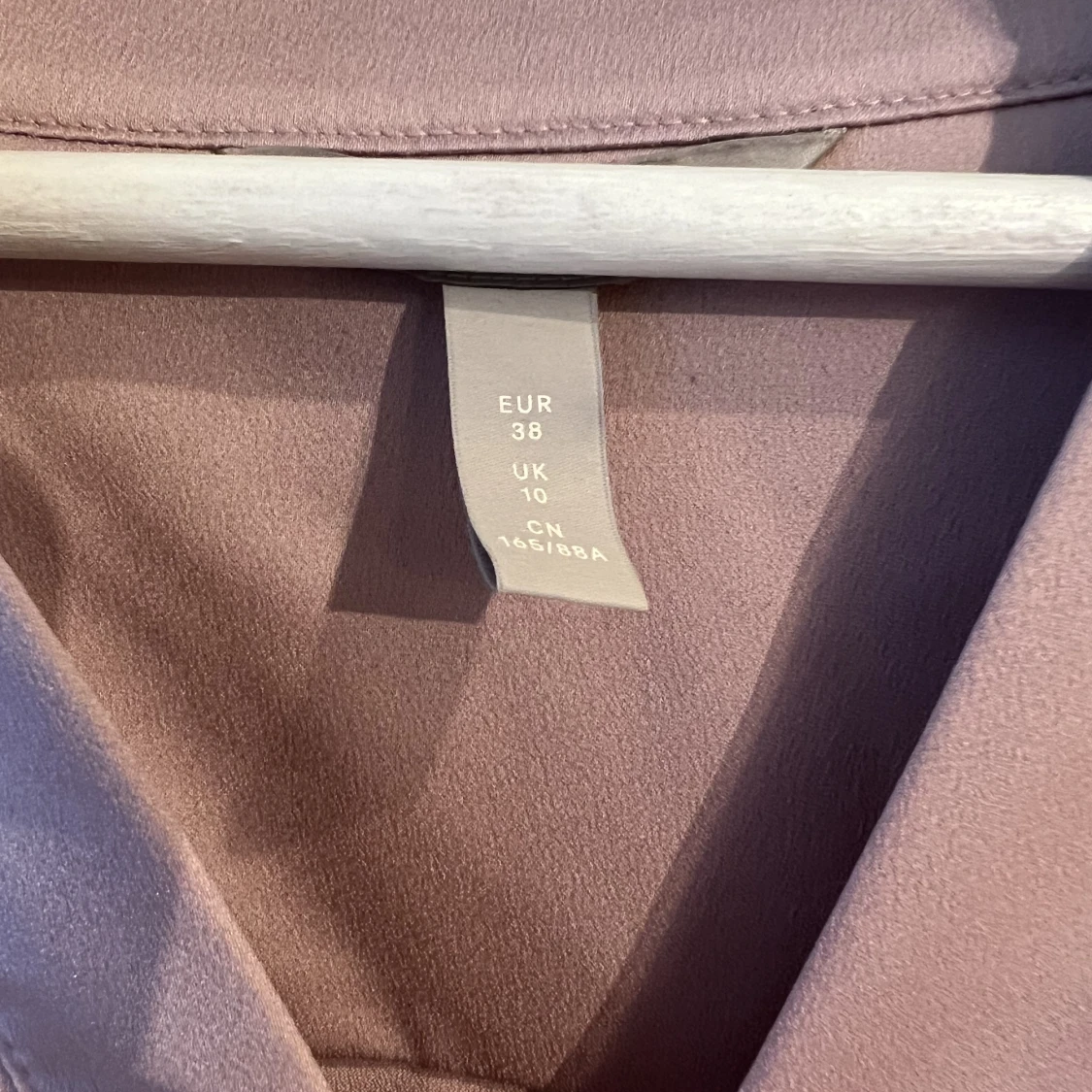 Rosa blus från h&m - 91