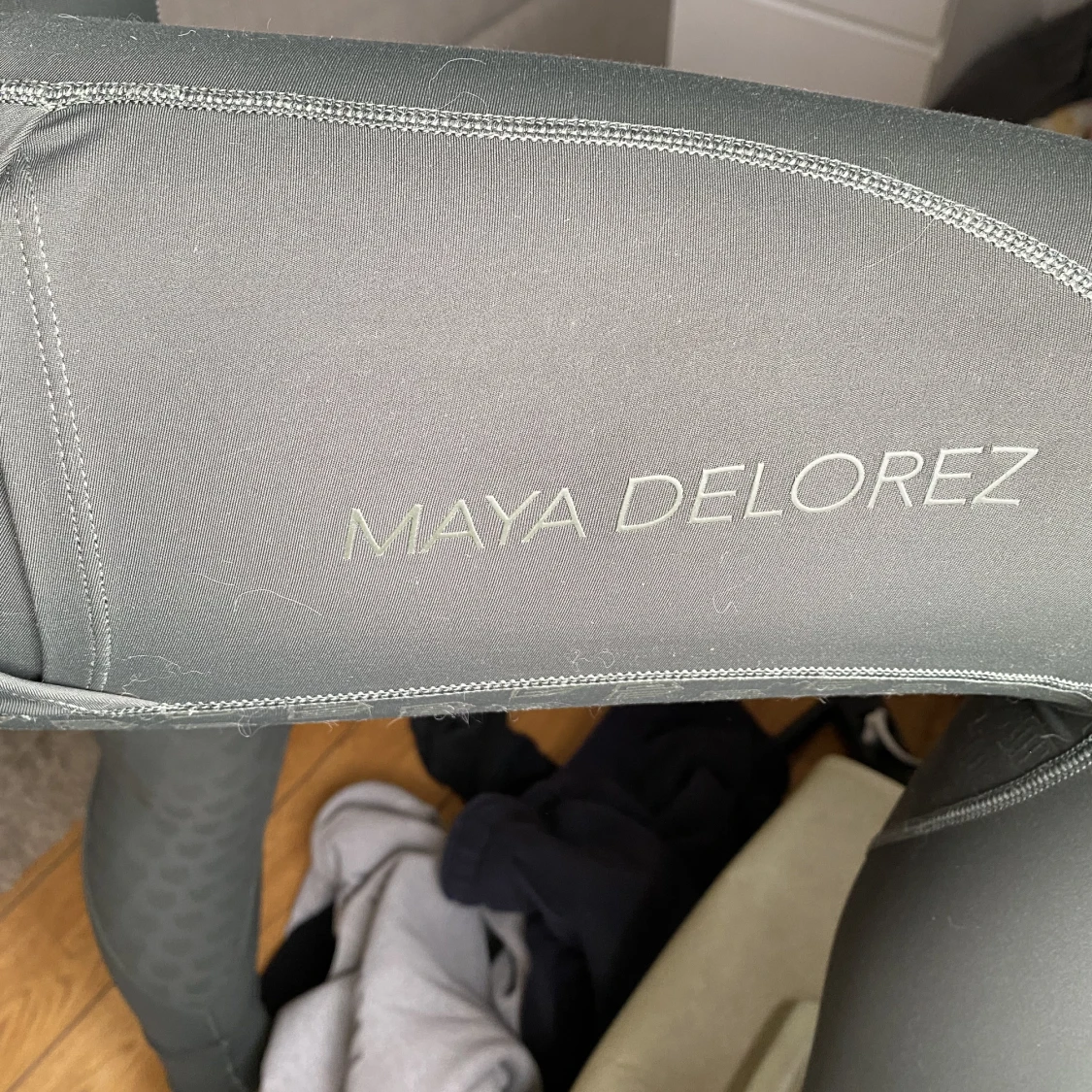 Gröna Maya delorez ridbyxor - 90