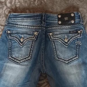 Miss me jeans - Ett par miss me jeans som är skinny och i fint skick