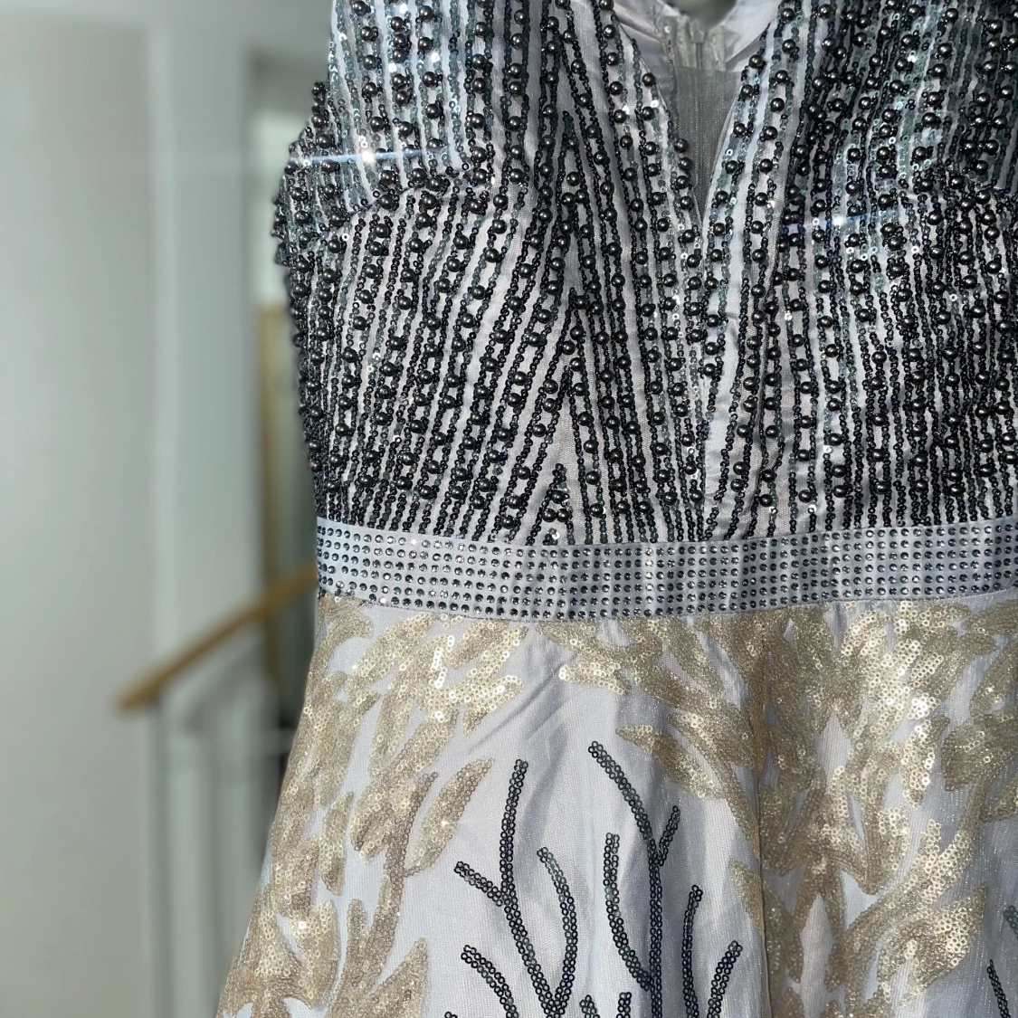 Fest klänning  - 90