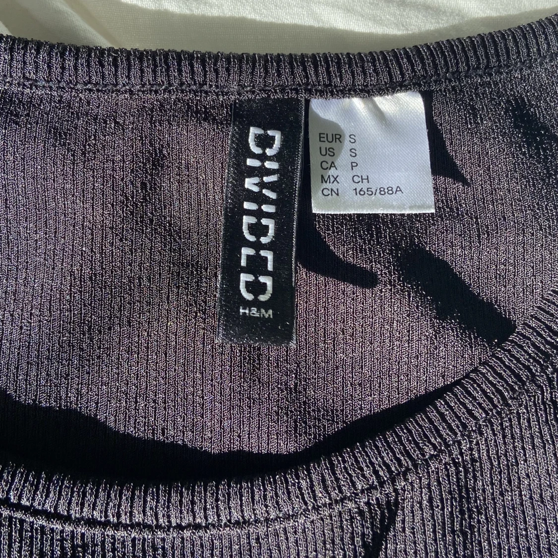 Svart klänning - 91