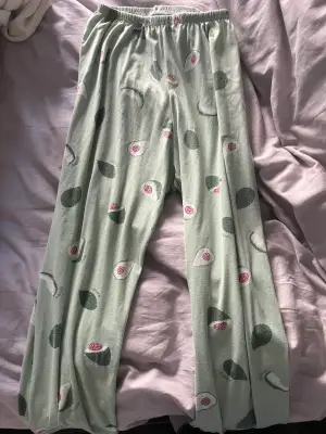 avokado pyjamas byxor