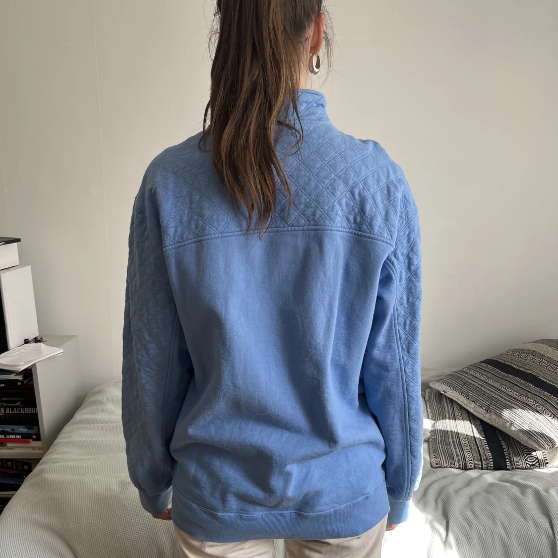 Supreme half zip  - 90