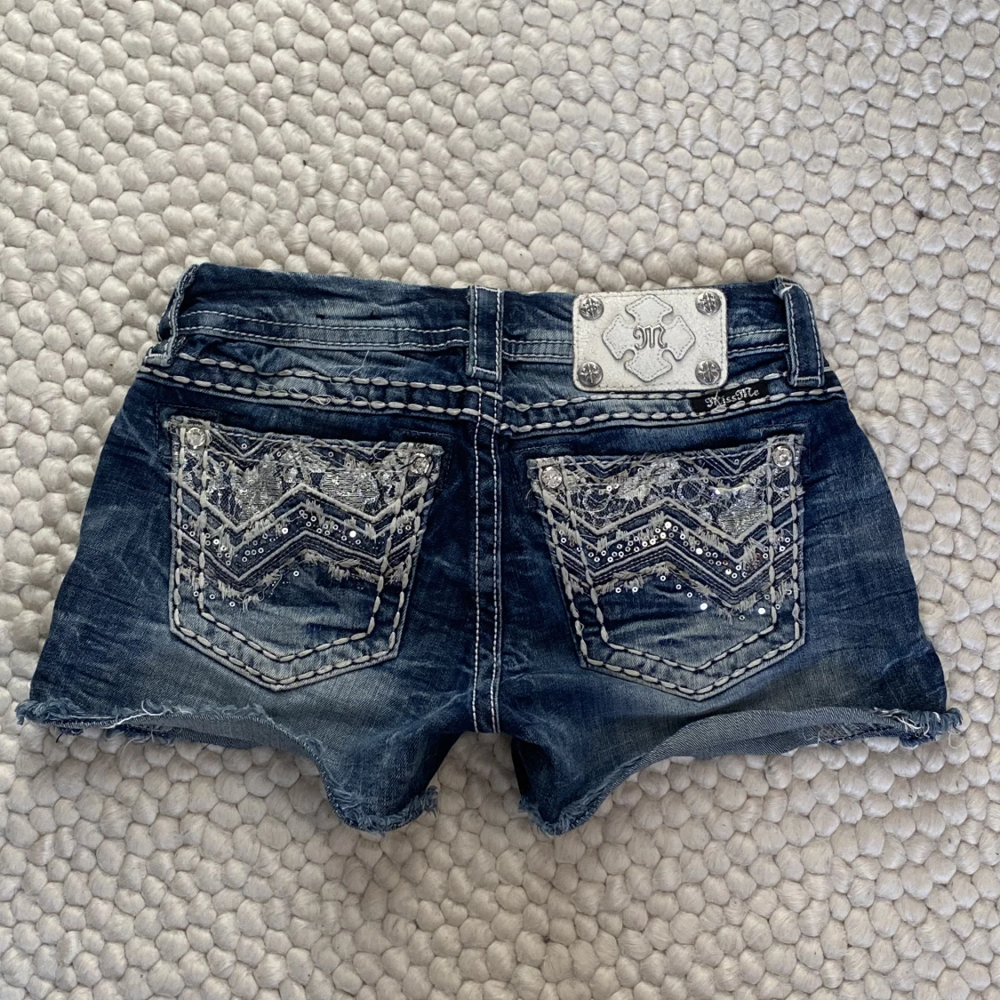 MISS ME shorts 💙✨ - 90