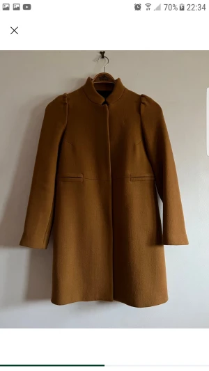 kappa från zara - kappa från zara stl xs