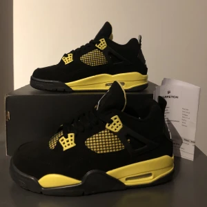 Jordan THUNDER 2012 - Jordan THUNDER 2012  Kvitto finns  Storlek 42 