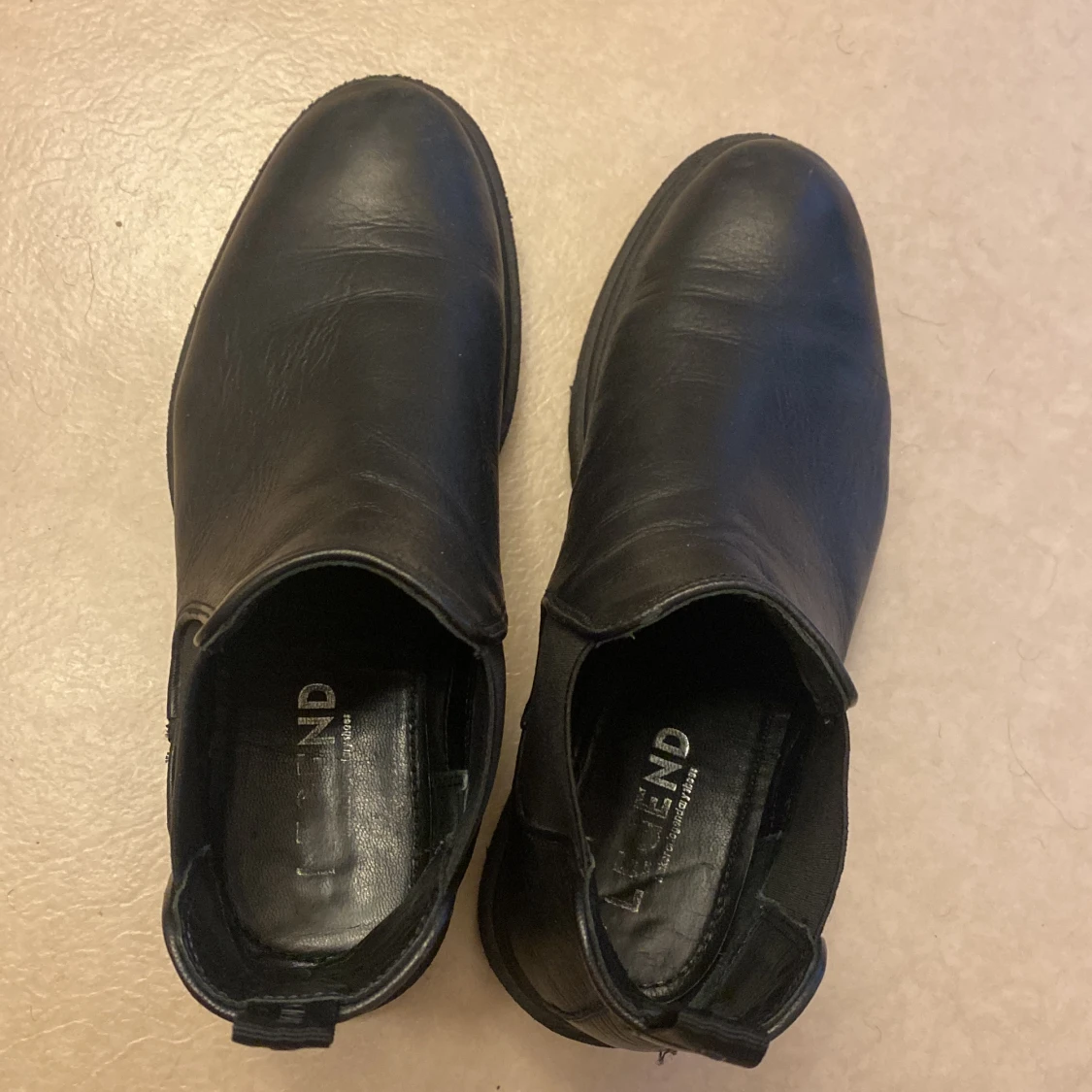 Legend herr skor  - 91