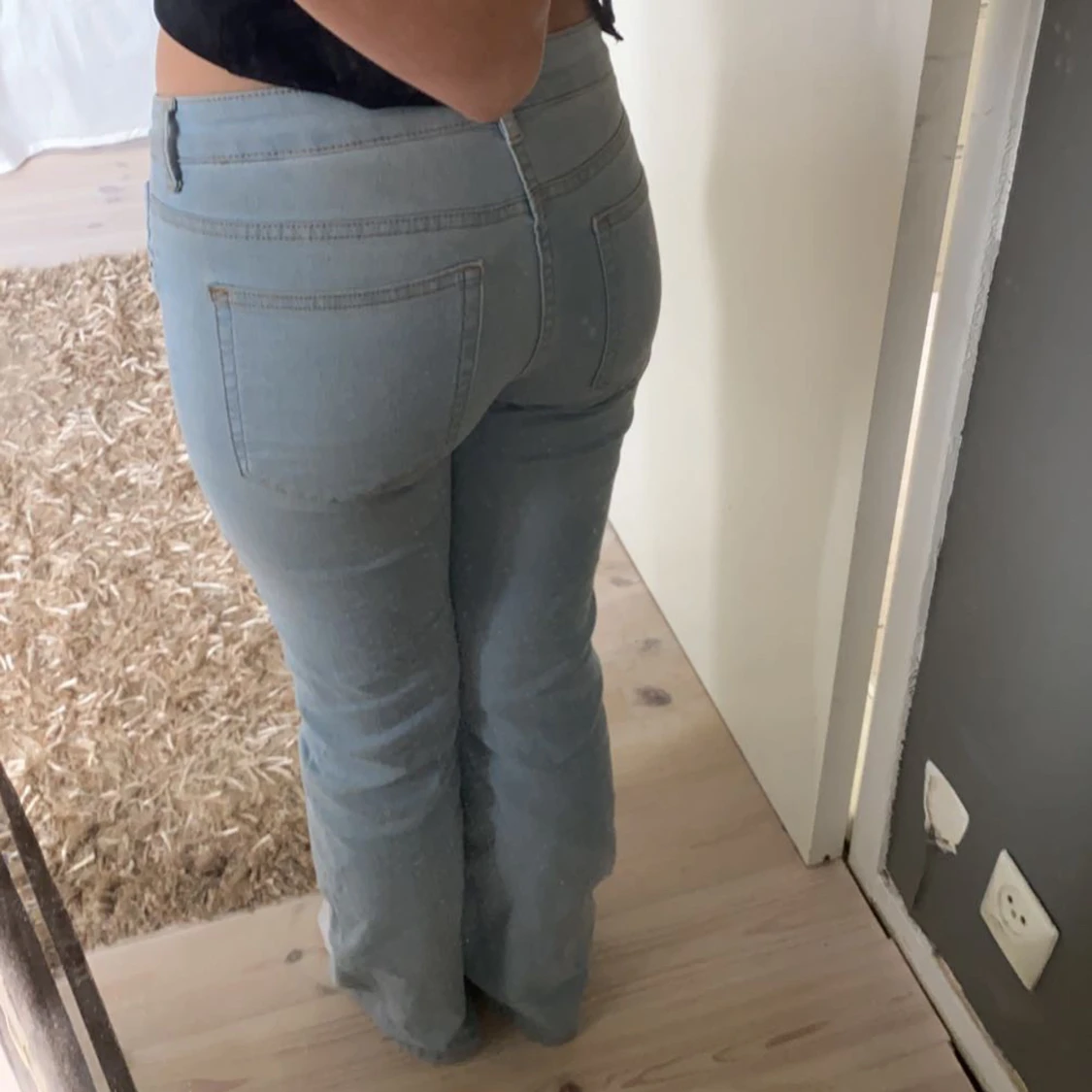 Lågmidjade jenas  - 90