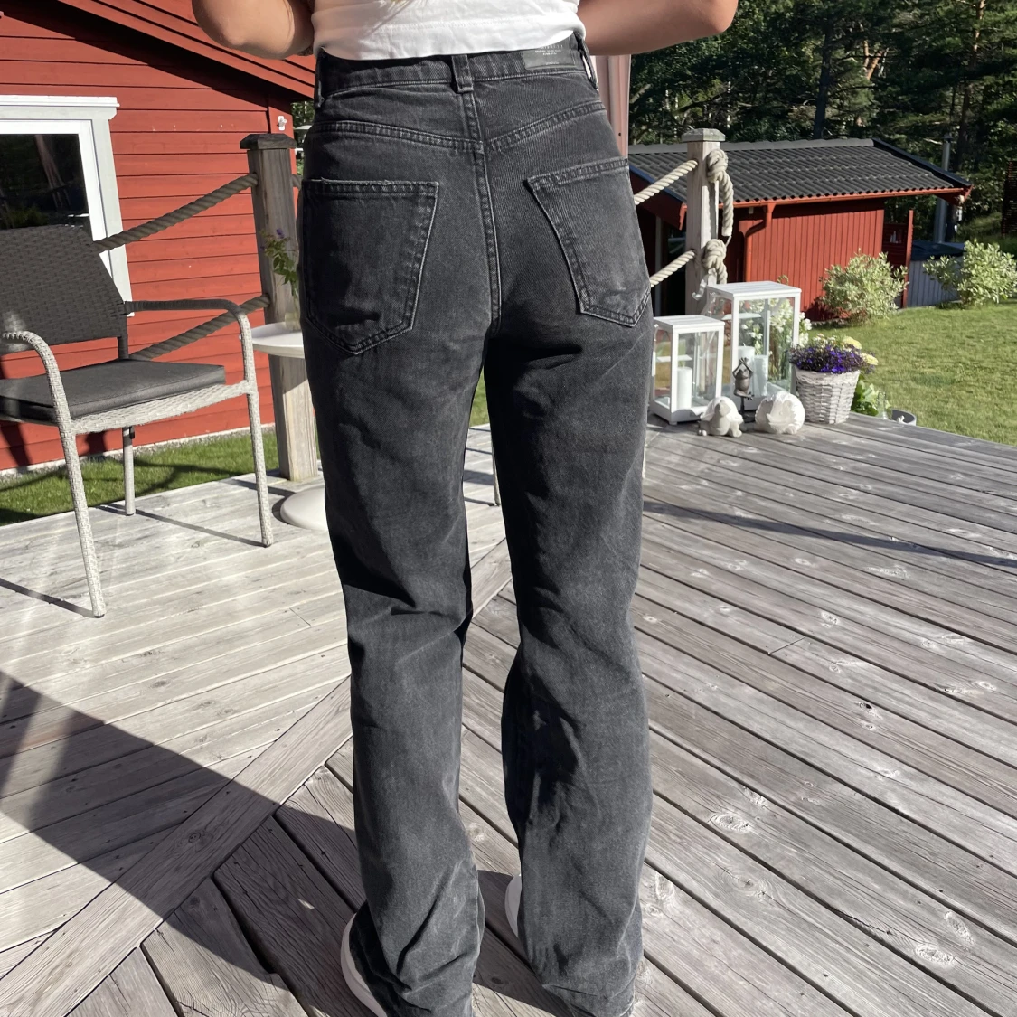 STRADIVARIUS jeans - 91