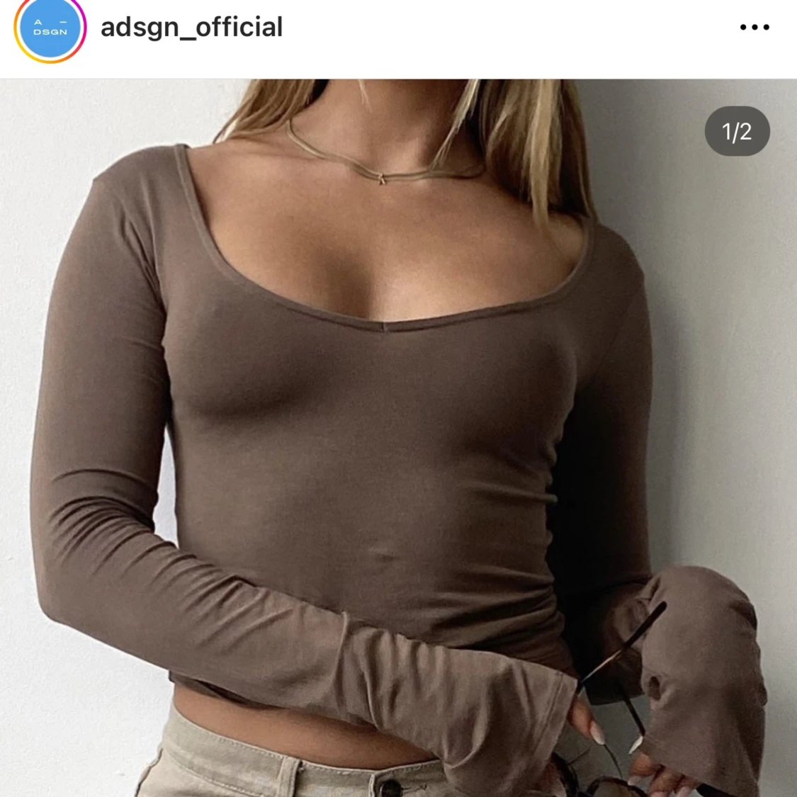 A-DSGN Tröja