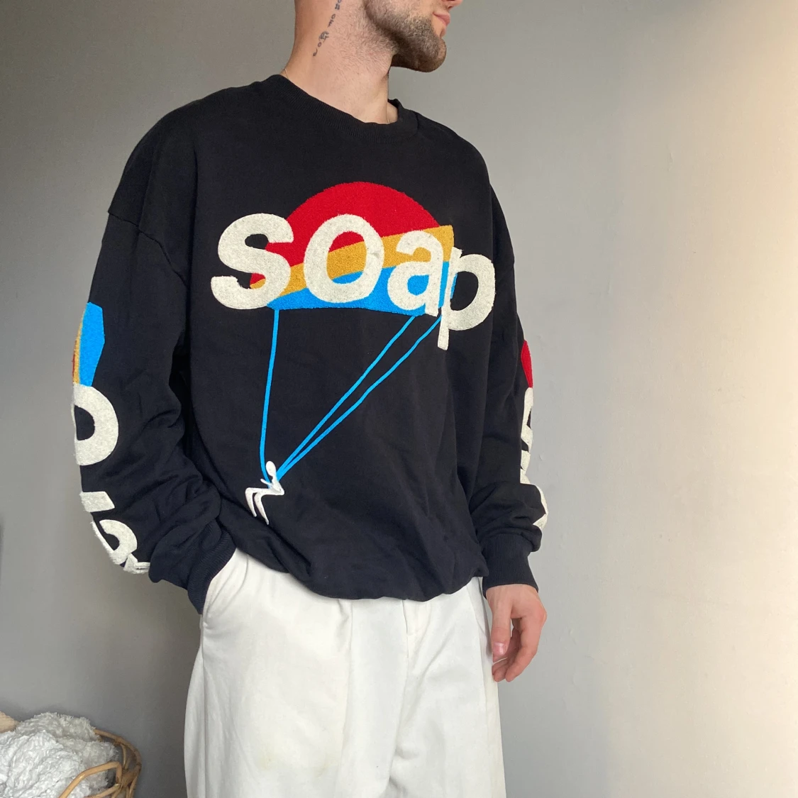 Henrik Vibskov sweatshirt